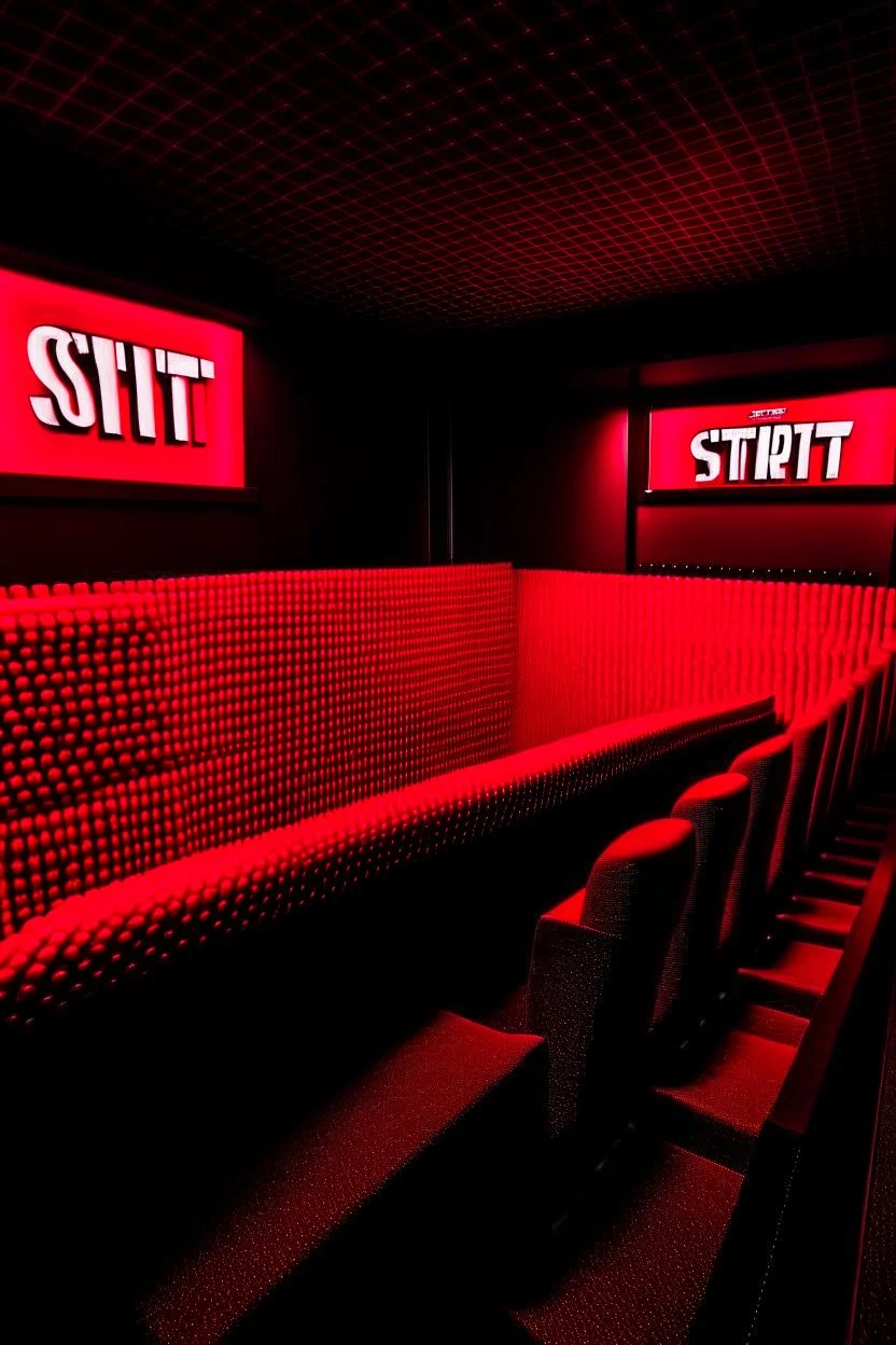 3D-shot theatre