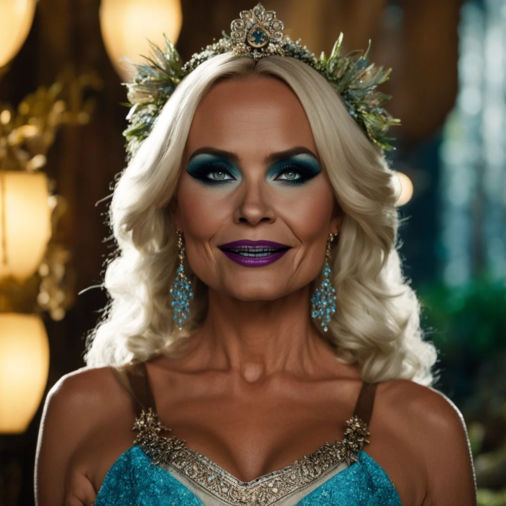 Kristin Chenoweth as ostara in American gods (2017)