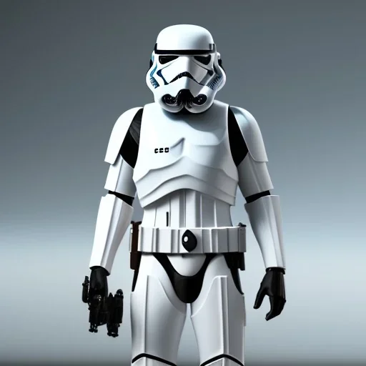 Stormtrooper Captain