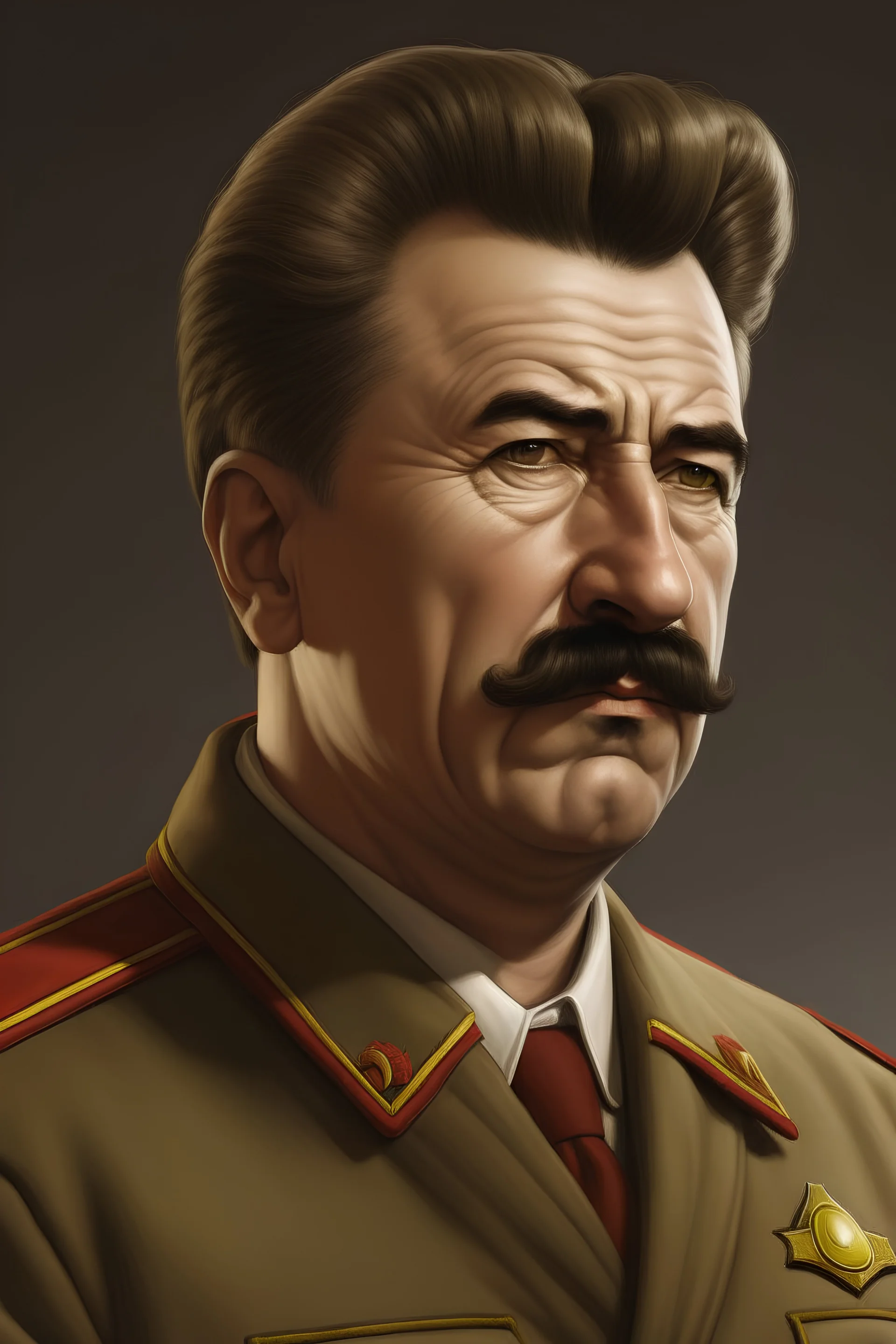 Josef Stalin