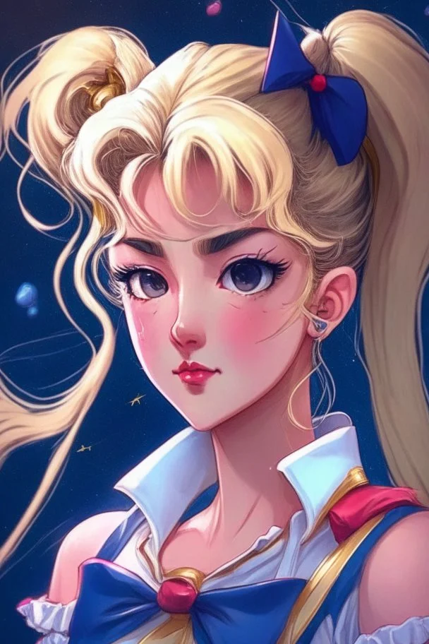 sailor moon