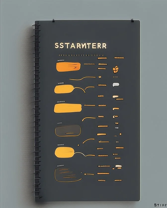 Streamer planning minimalist