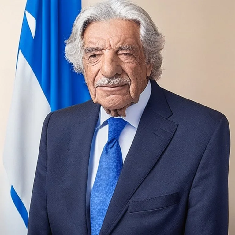 The president of Uruguay