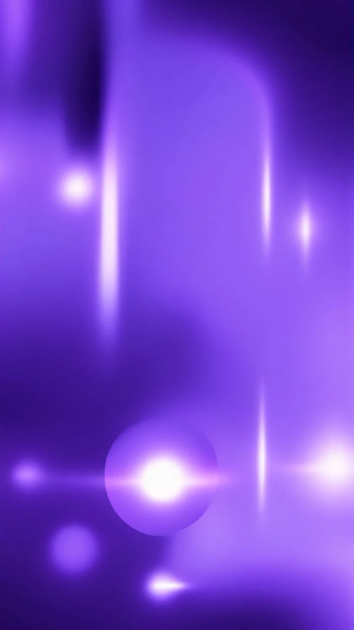 neon purple abstract