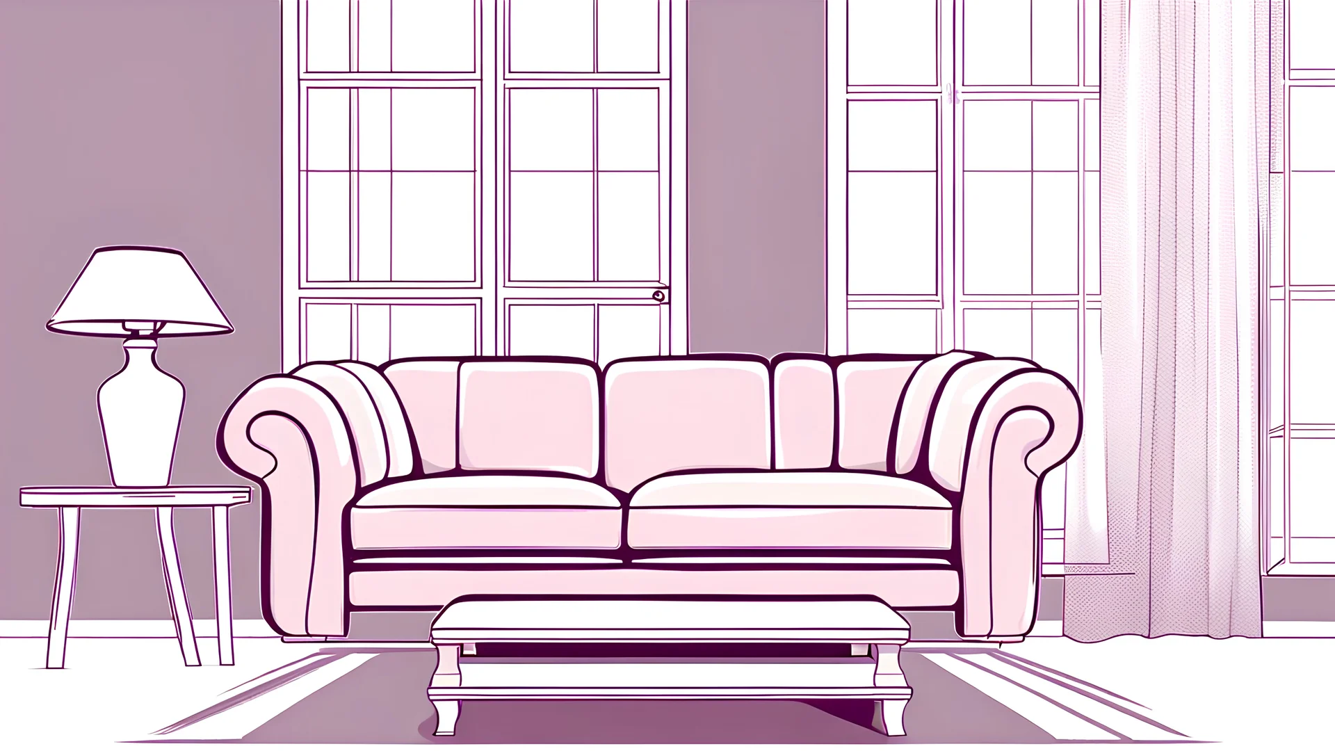 RGB Sofa logo for company with name: POTAH.SK