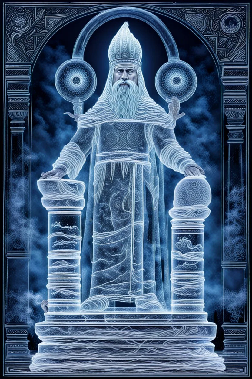 The ice god of Hungary