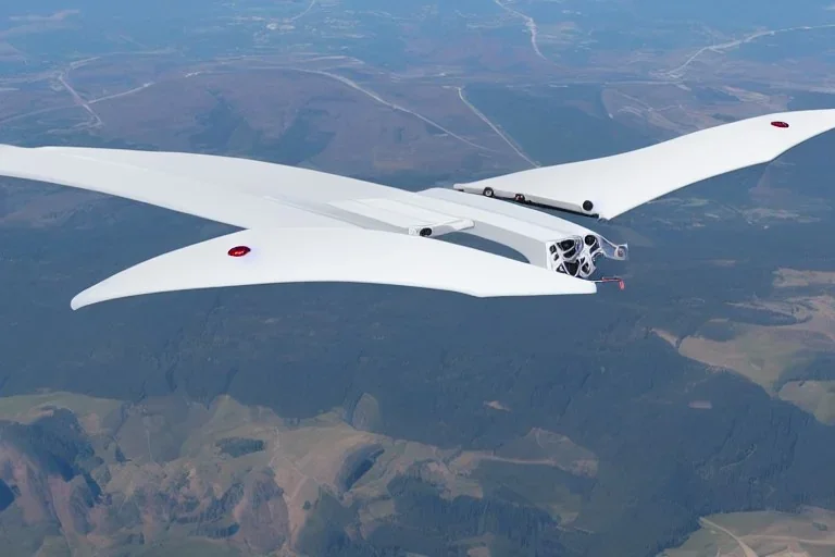 spaceship megastructure mammut glider