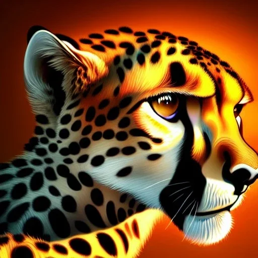 ultra detailed fullbody portrait of beautiful Cheetah Villain , extremely detailed digital painting, extremely detailed face,crystal clear eyes, in the style of robert e howard and pablo oliveira and Ken Kelley and Keith Parkinson and Wayne reynolds ,mystical colors,perfectly centered image, perfect composition, rim light, beautiful lighting,8k, stunning scene, raytracing