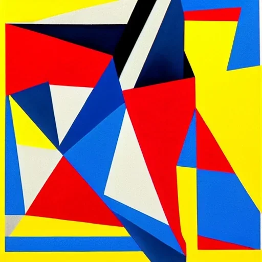 geometric abstraction