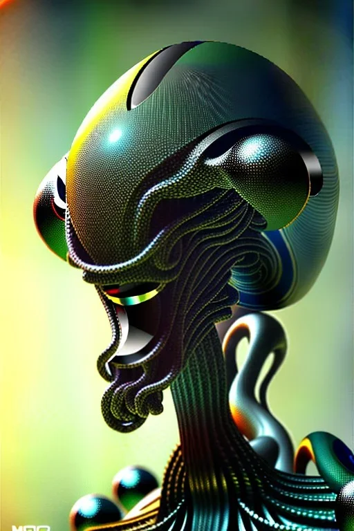 Strange aliens, 8k, finely detailed, photo realistic.