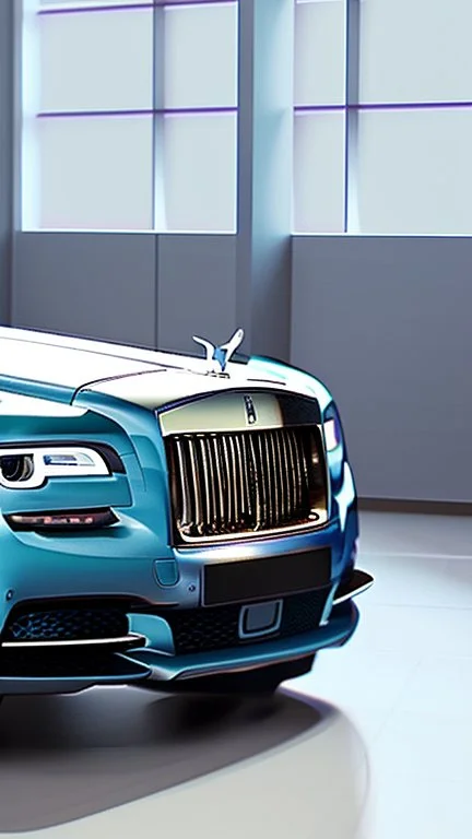 Rolls Royce BMW, Luxuries, Photorealistic, 4K