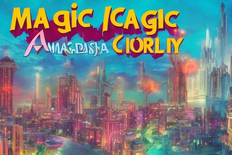 Magic city Arcadia