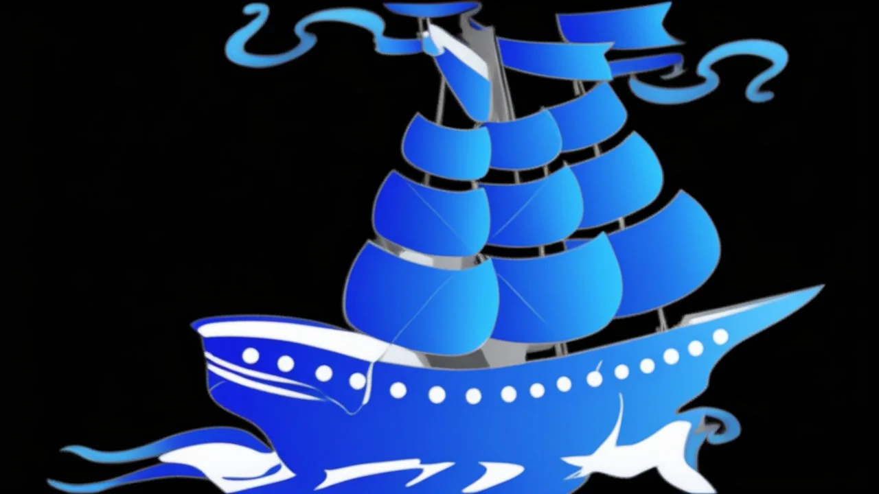 Sailing ship clip art
