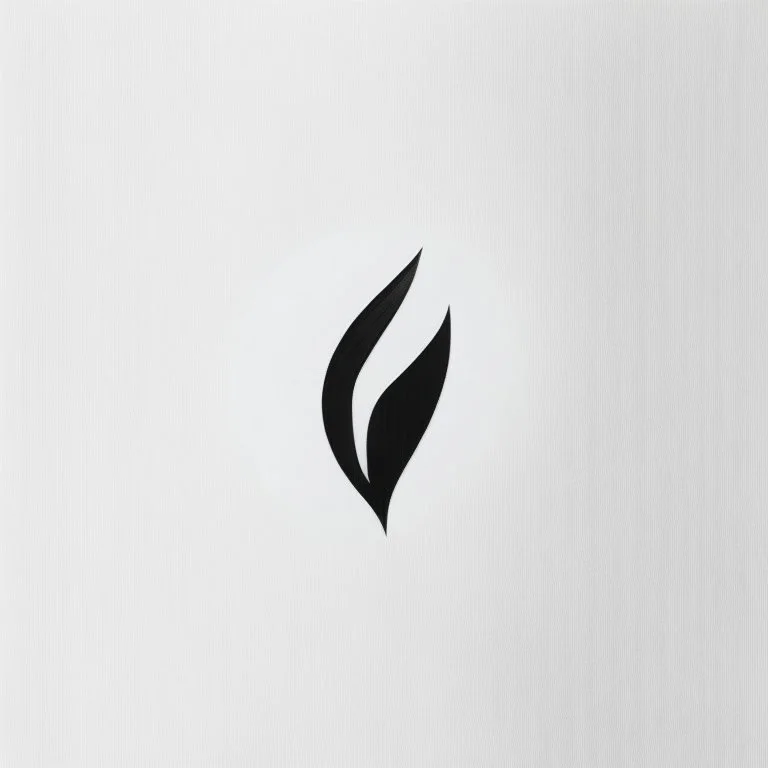 minimal, balck and white logo, simple, a symbol that represents prestige and design.