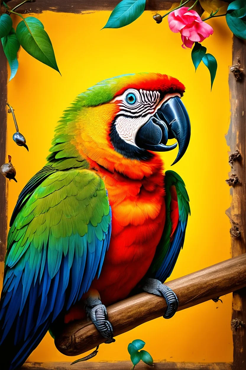 stochastic parrot; Dada; Surrealism