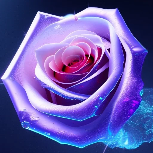 Crystal Rose