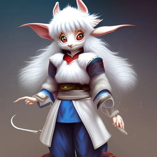 Inuyasha Bunny Demon