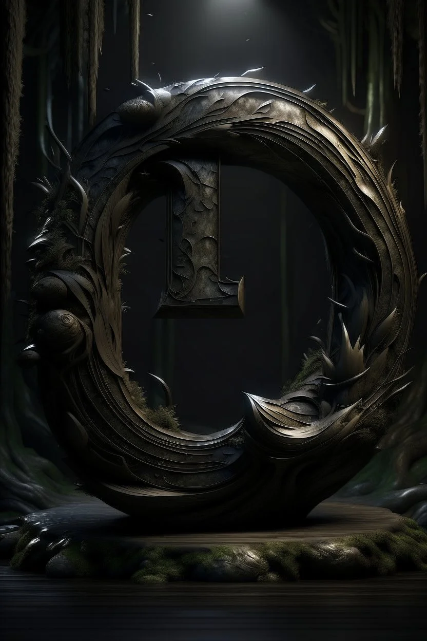 "13" number, etheral, mystiv, high realistic, cinematic, dark fantasy