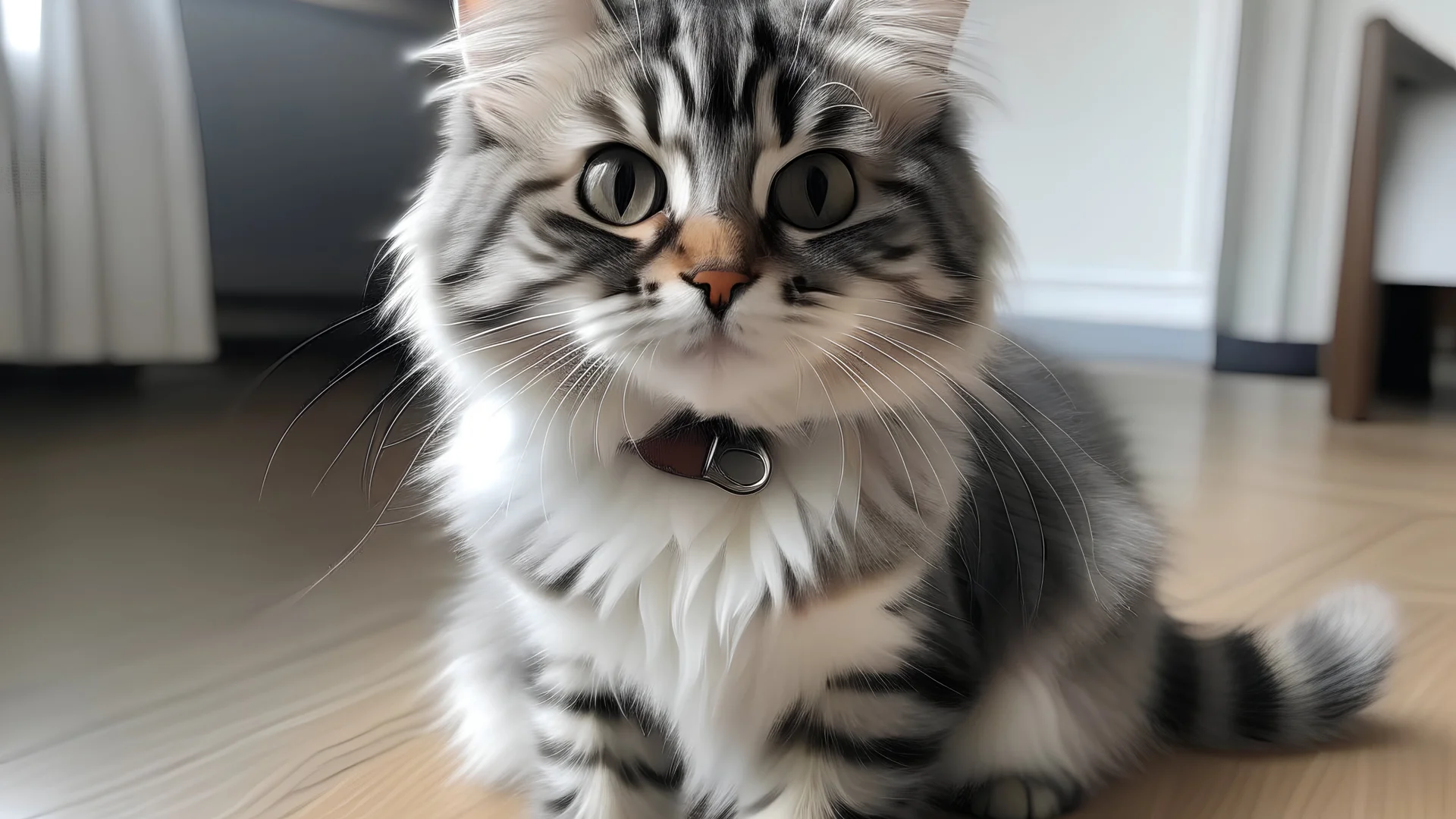 cute1year old cat