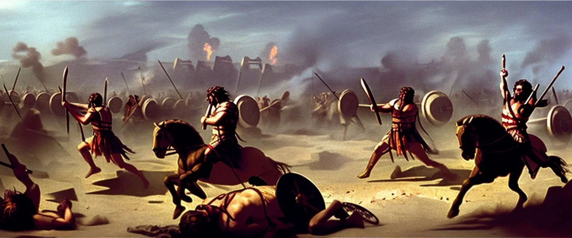 Battle of Troy