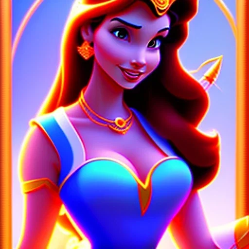 Disney princess jasmine disney princess jasmine hypnotized