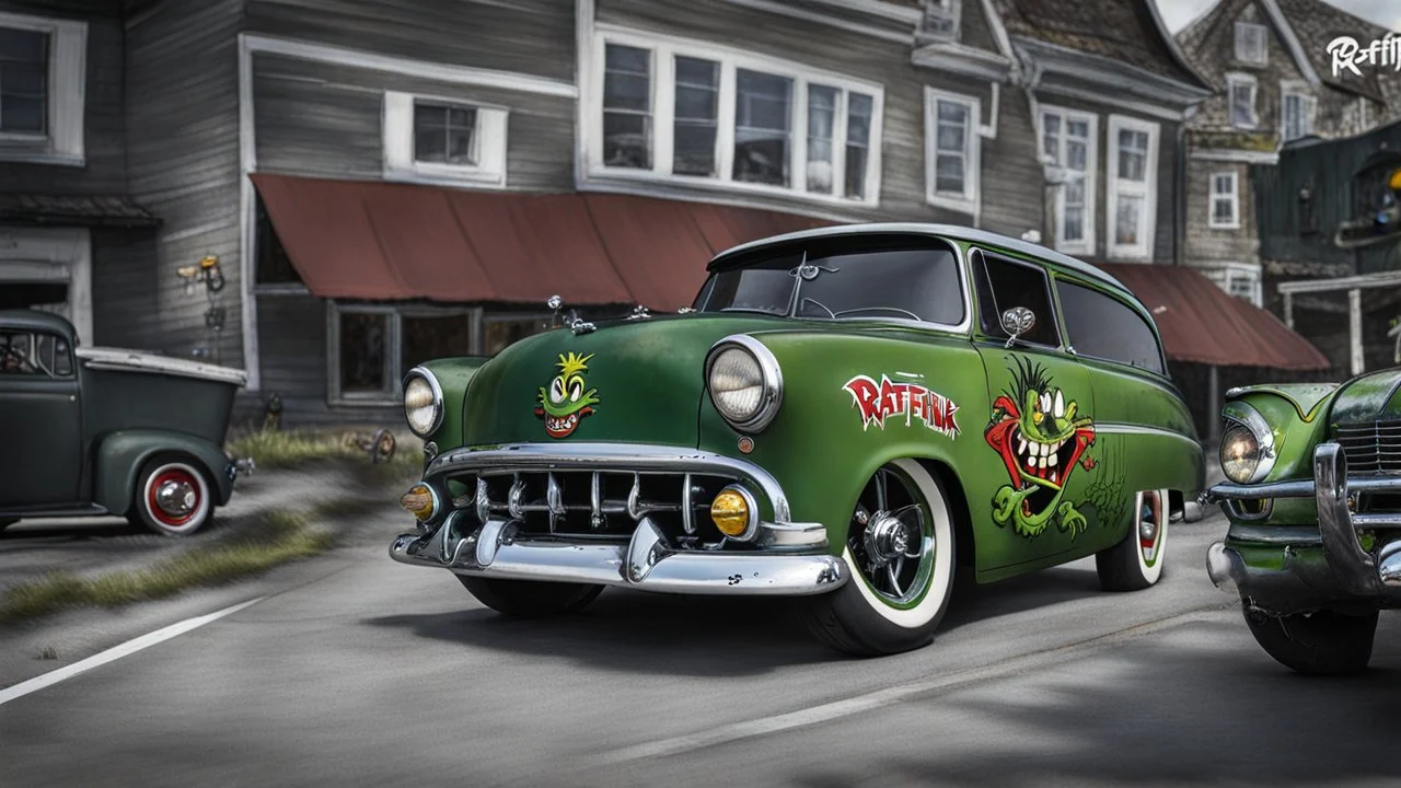 Ratfink