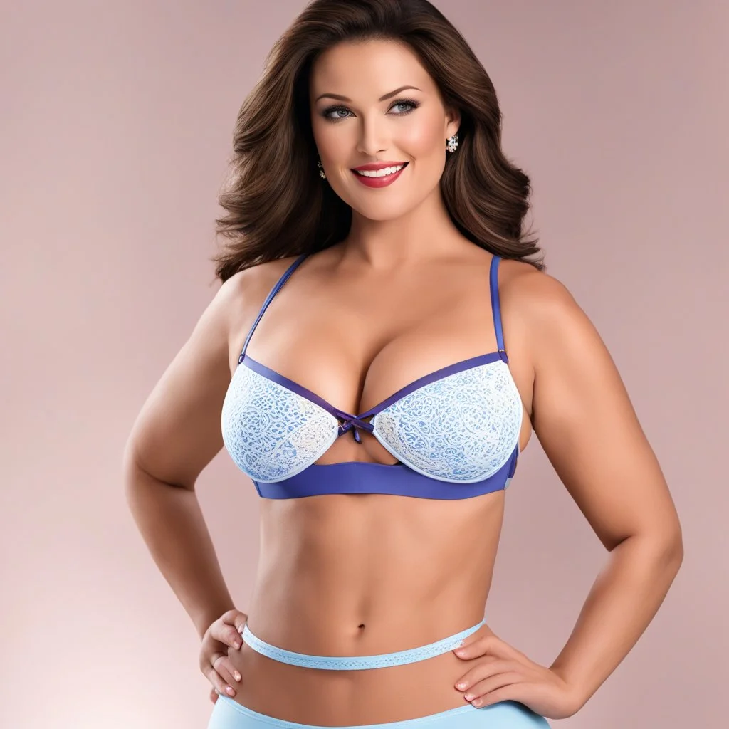 : Playtex presents the WONDER BRA the only bra designed to give you both beauty and comfort! At last! A bra that gives you wonderful new figure-control PLUS the gentle comfort only Playtex can give! The exclusive Playtex criss-cross construction raises and supports for a lovelier, younger figure! Patented Control Panel slims and smooths-instantly!