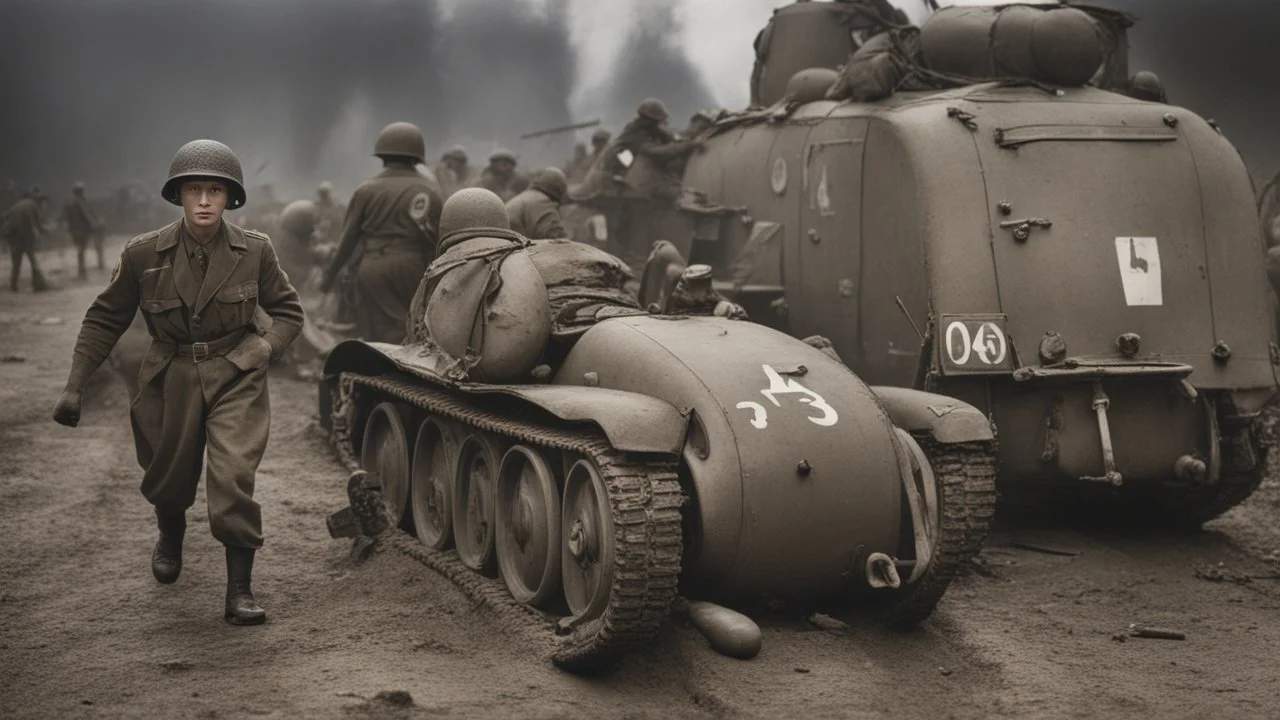 الحرب العالمية الثانية