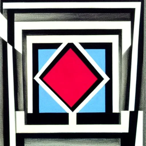 geometric abstraction