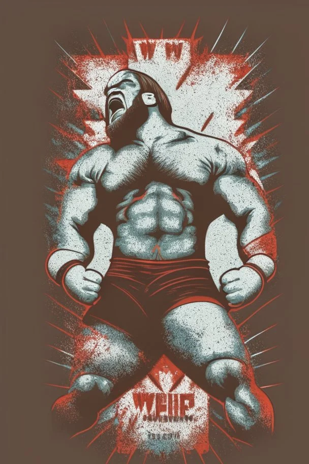 Free wrestling design