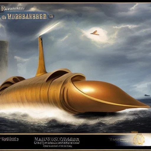 nautilus submarine of robur the conquerant