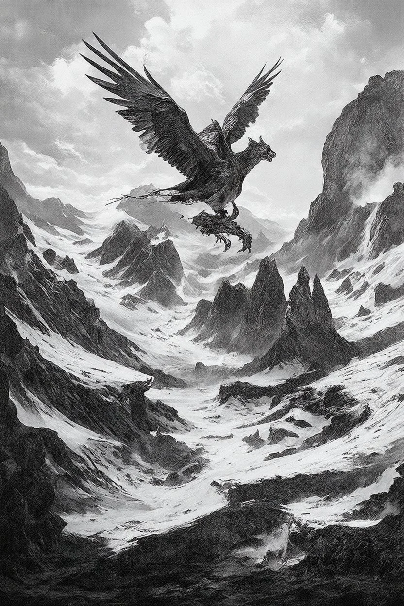tom lee ethereum oracle of delphi seeing the future in the style of surrealism black and white
