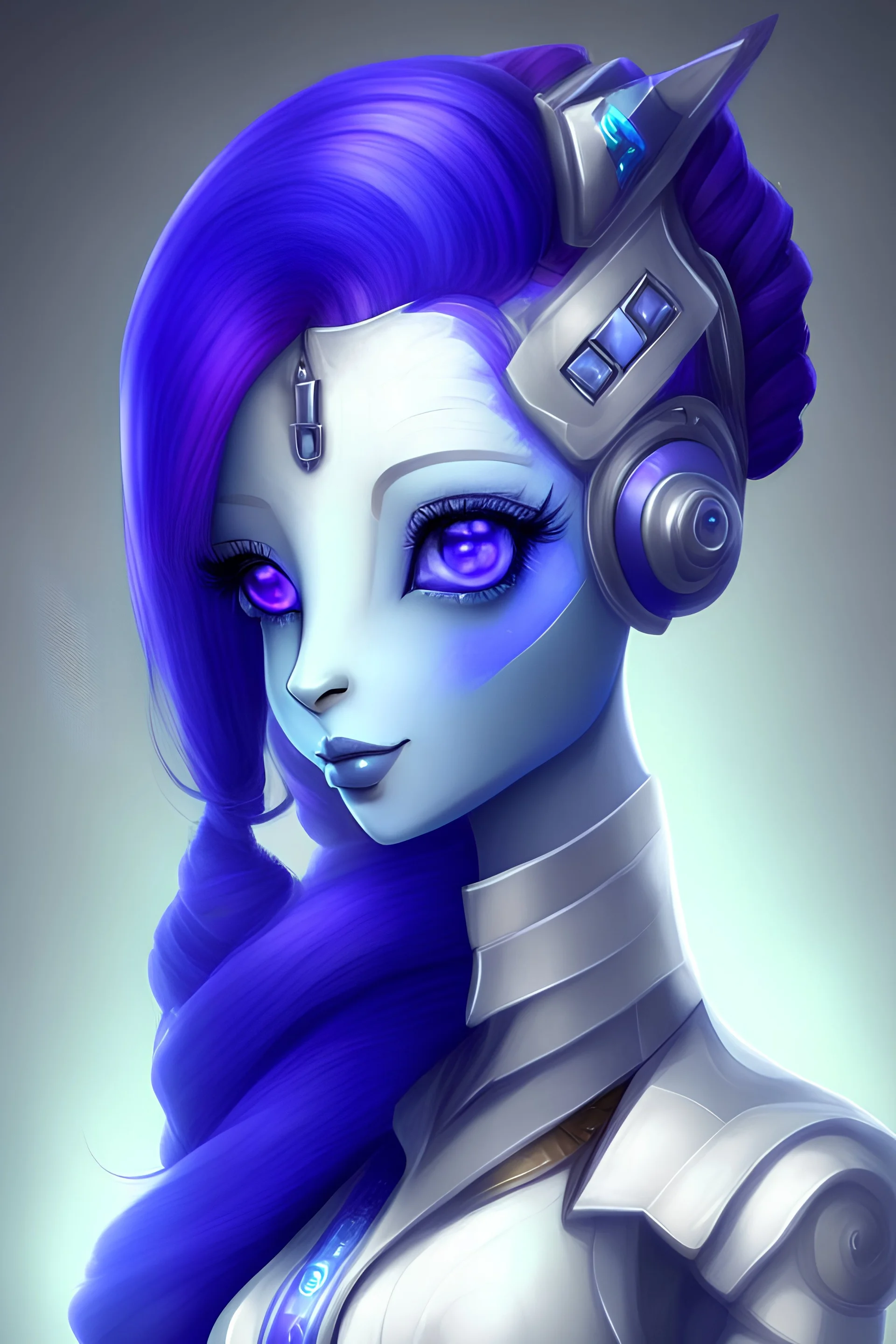 Humanoid Rarity