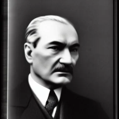 Mustafa Kemal Atatürk