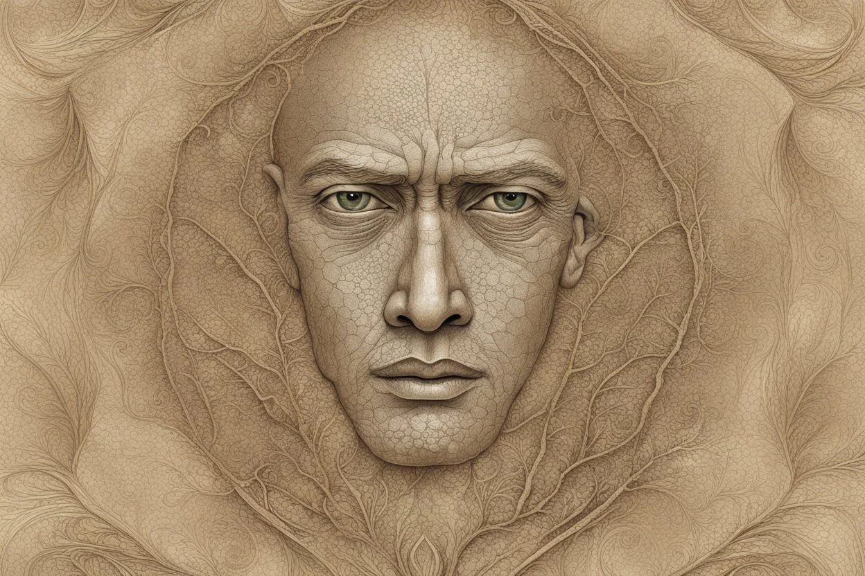 صورة الملف الشخصي تظهر شخصًا ذو وجه مثلثي يتميز بشعر أسود جذاب ينسدل على الجانب الأيمن من وجهه بأناقة. عيونه باللون الأسود على عسلي خفيف، تعكس الحكمة والفهم العميق. تبدو ملامح وجهه واثقة ومتأملة، ويبدو وكأنه يعرف كل ما يحدث في الكون. جسمه عادي البنية، يمنحه توازنًا طبيعيًا. يظهر بمظهر كائن عارف بأسرار العالم، يحمل الكثير من الحكمة والفهم.