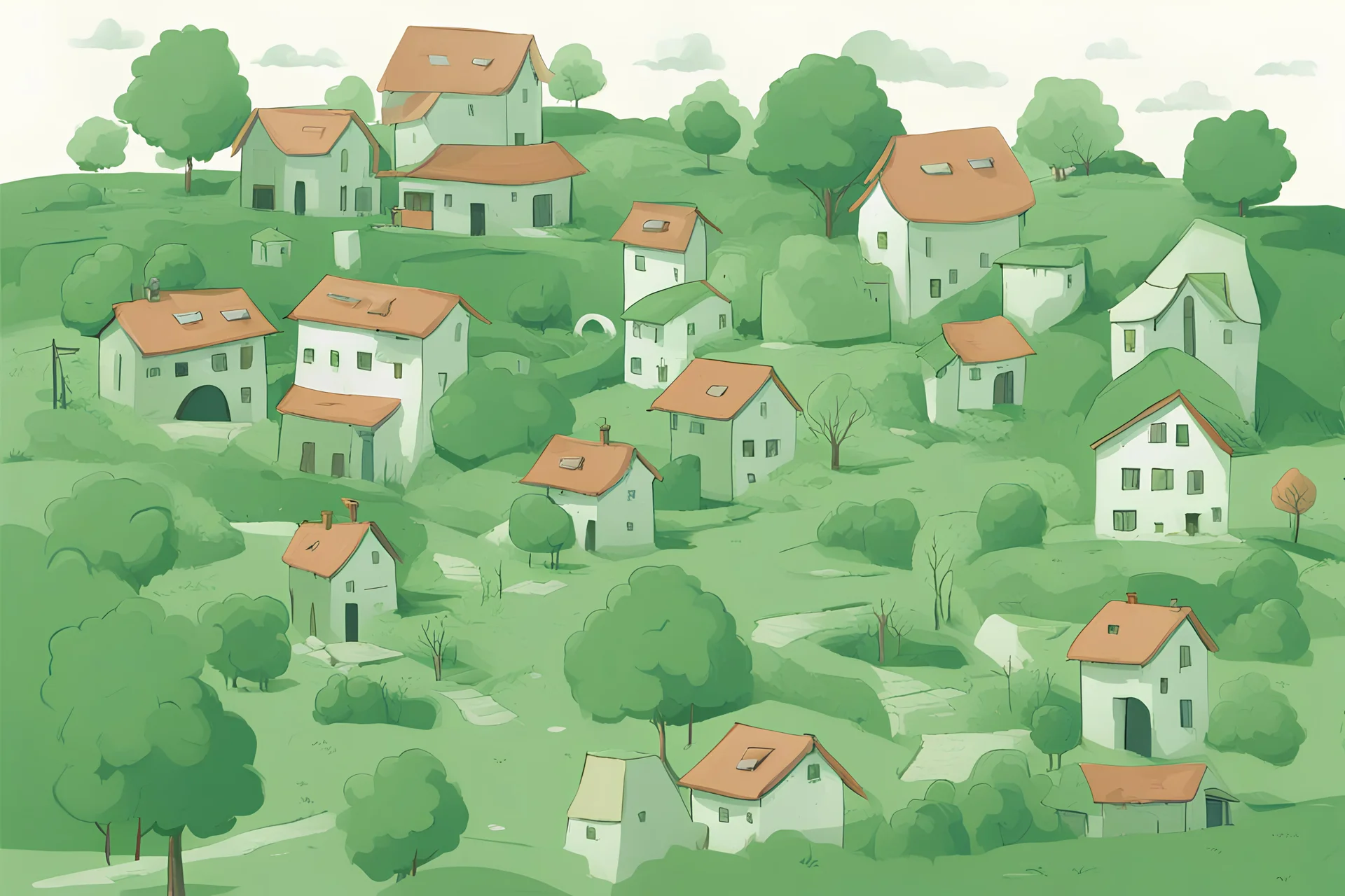 green village