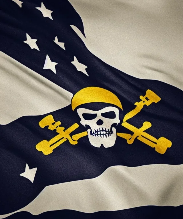 pirates flag