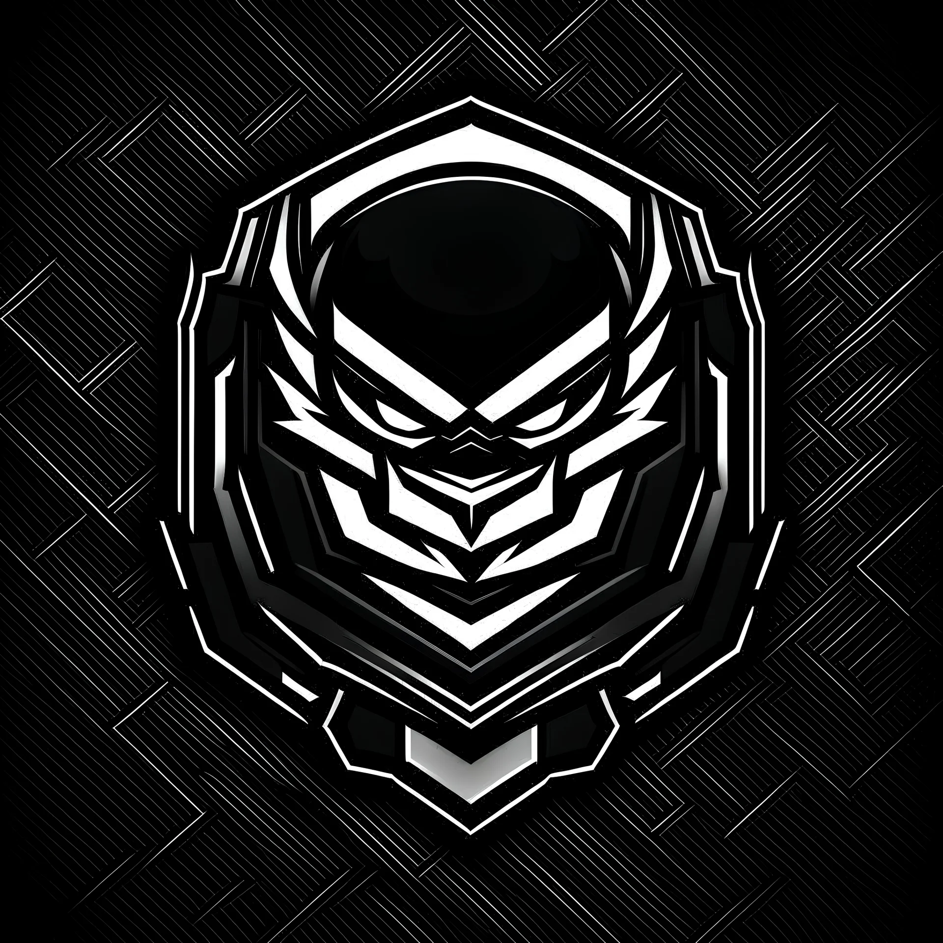 logo , mountera, gaming, esports clan , black colour gaming logo , profisional logo