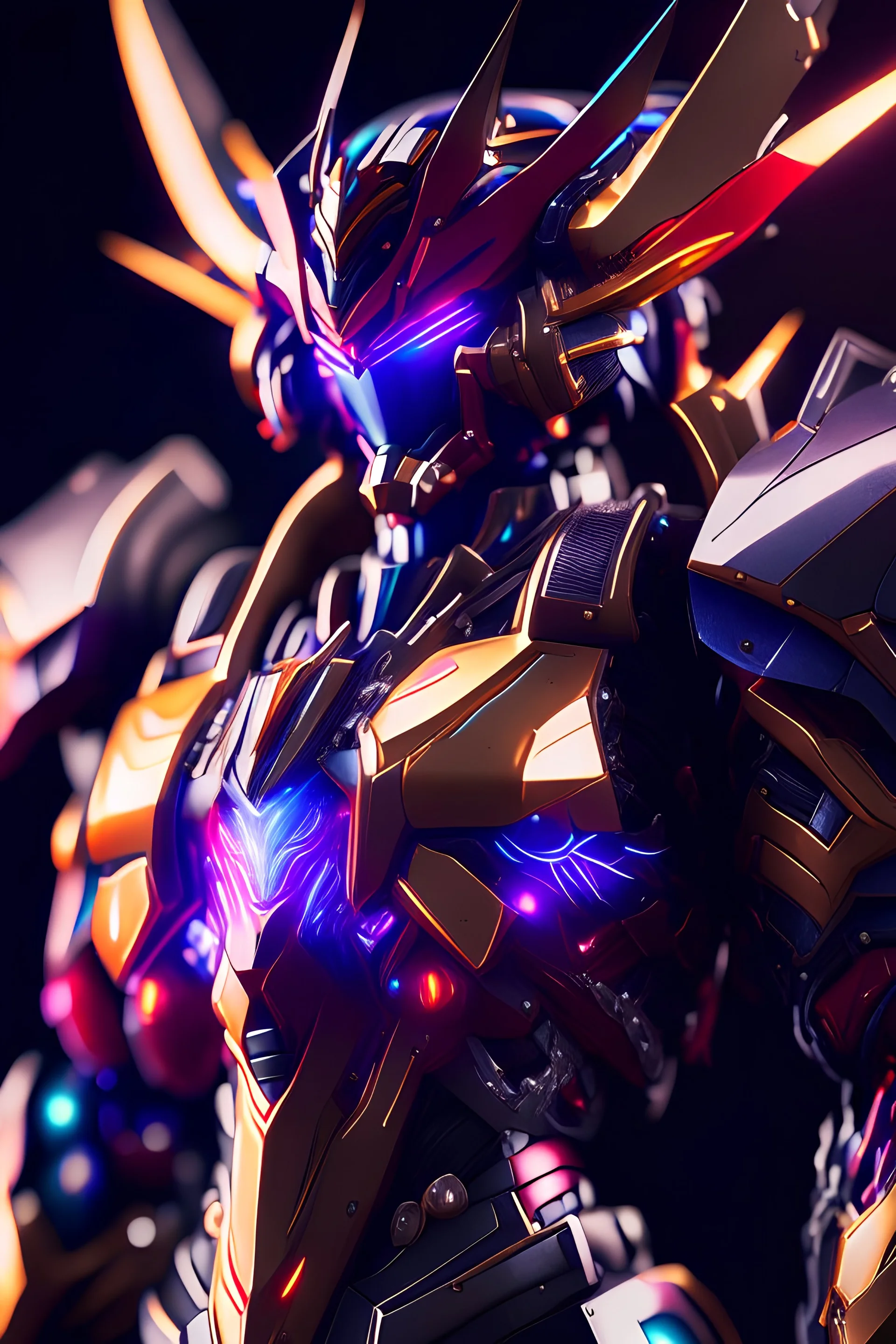 super robot with elements of Mazinger Z, cool, gorgeous looks, anime, colorful outfit, highly detailed, sci-fi, futuristic, soft lighting, cinematic lightning, symmetrical, intricate, octane, bright color, 8k high definition, unreal engine 5, good pose, photo, sharp focus, ultra realistic, perfect anatomy, armor with glitter diamonds, jeweled skin, crystals, sapphires, ornate, white, translucent, silver