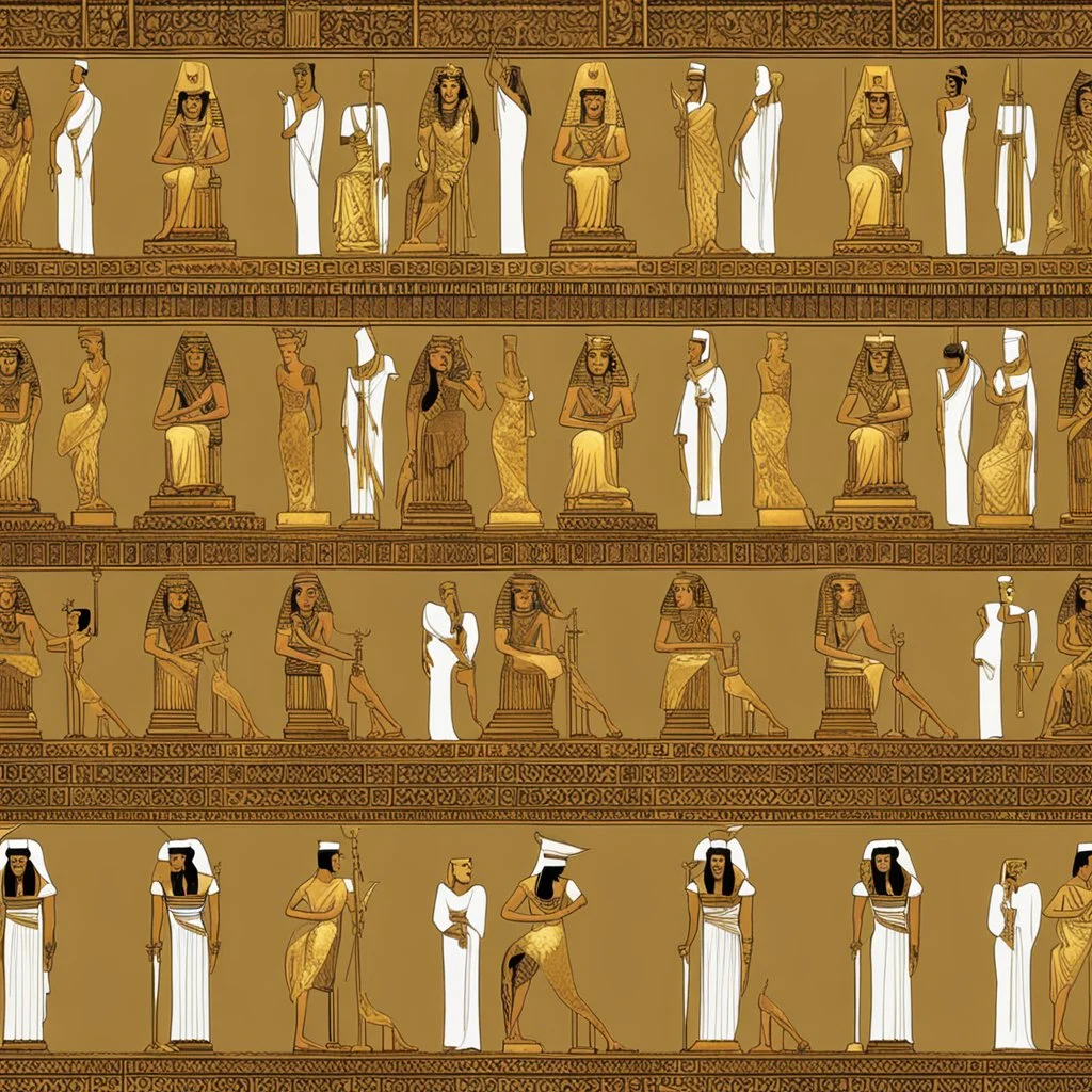 The Academy Awards in Ancient Egypt