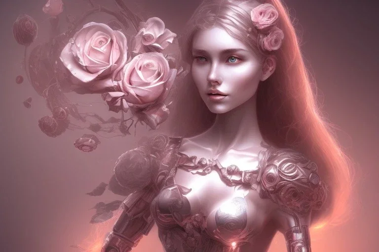 ROSE Mechanical female