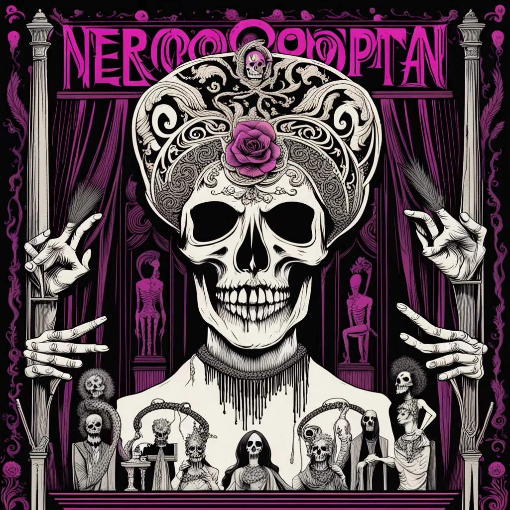 Necropolitan Opera