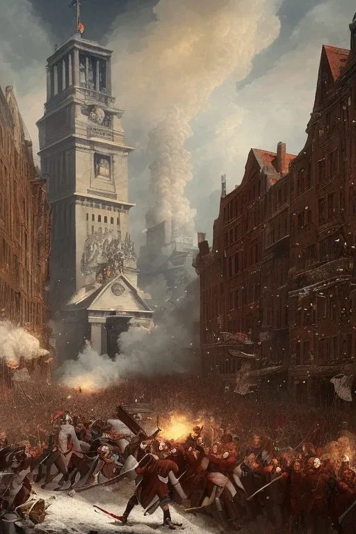 boston massacre digital age