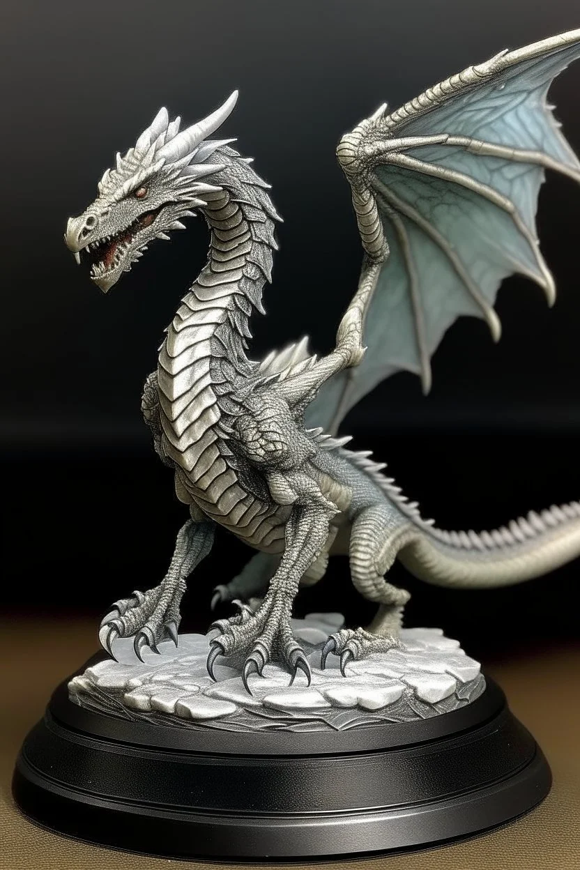 dnd silver drake no wings