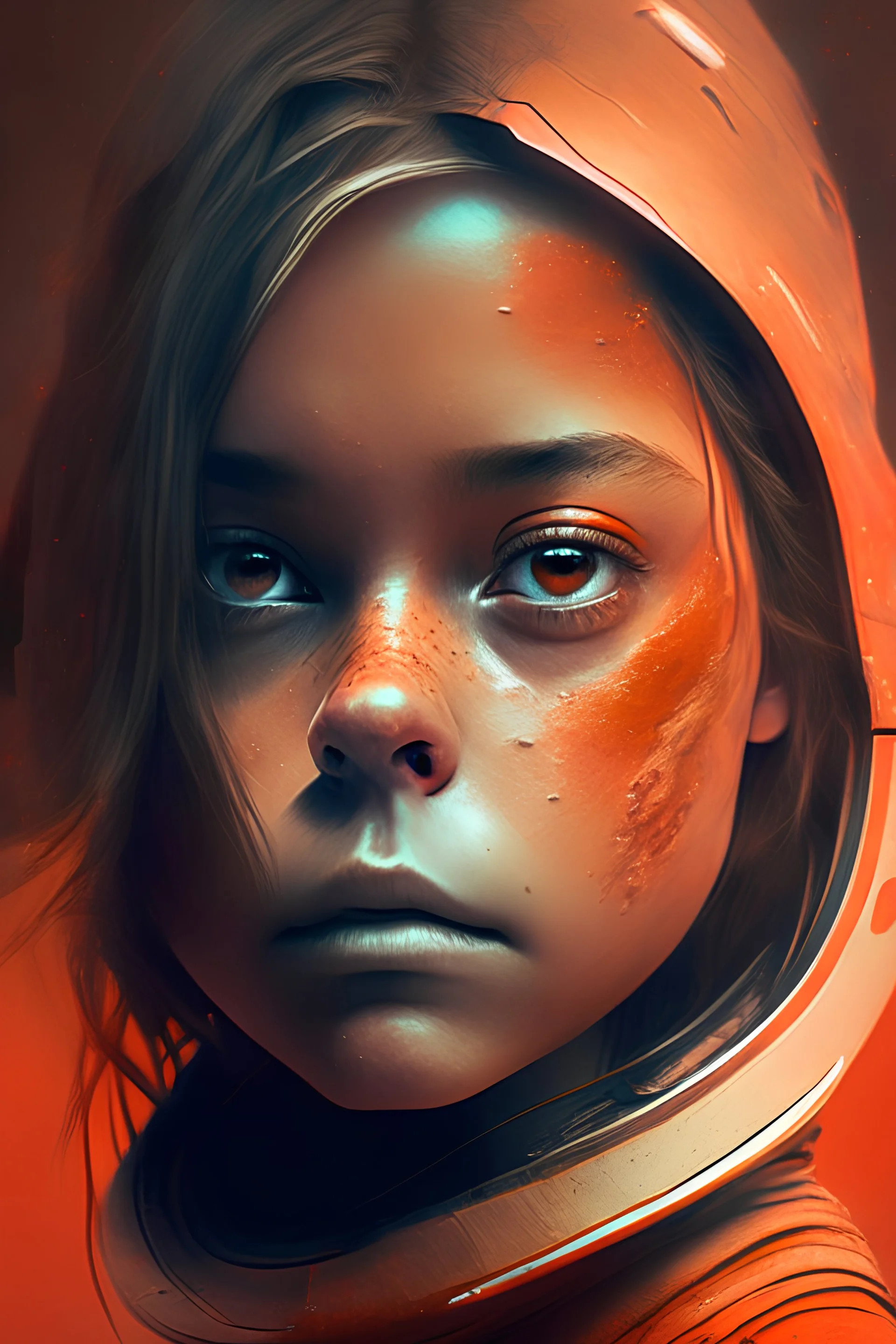 girl from mars