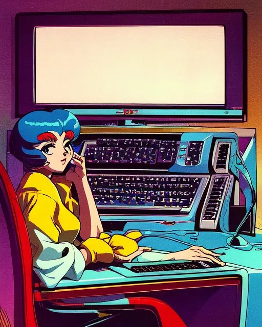 Masterpiece, High Focus, Retro Computer, retro pc,