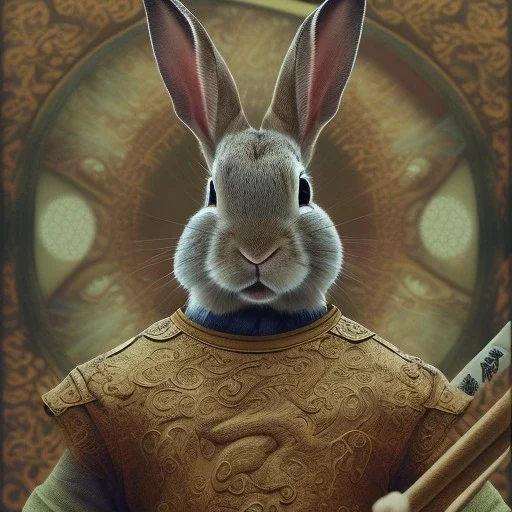 rabbit in the form of shaolin, focus on face, in full height, style, rain, flat light, intricate, pencil drawing style, masterpiece, expert, insanely detailed, 4k resolution, john William warehouse, Mucha, composition, framingA Beautiful rococo mushroom fairy, detailed eyes, realistic features, hq, fungi, celestial, moon, galaxy, stars, by Salvador Dalí, giger, Hieronymus Bosch, victo ngai, fungi, celestial, Ryan Hewett