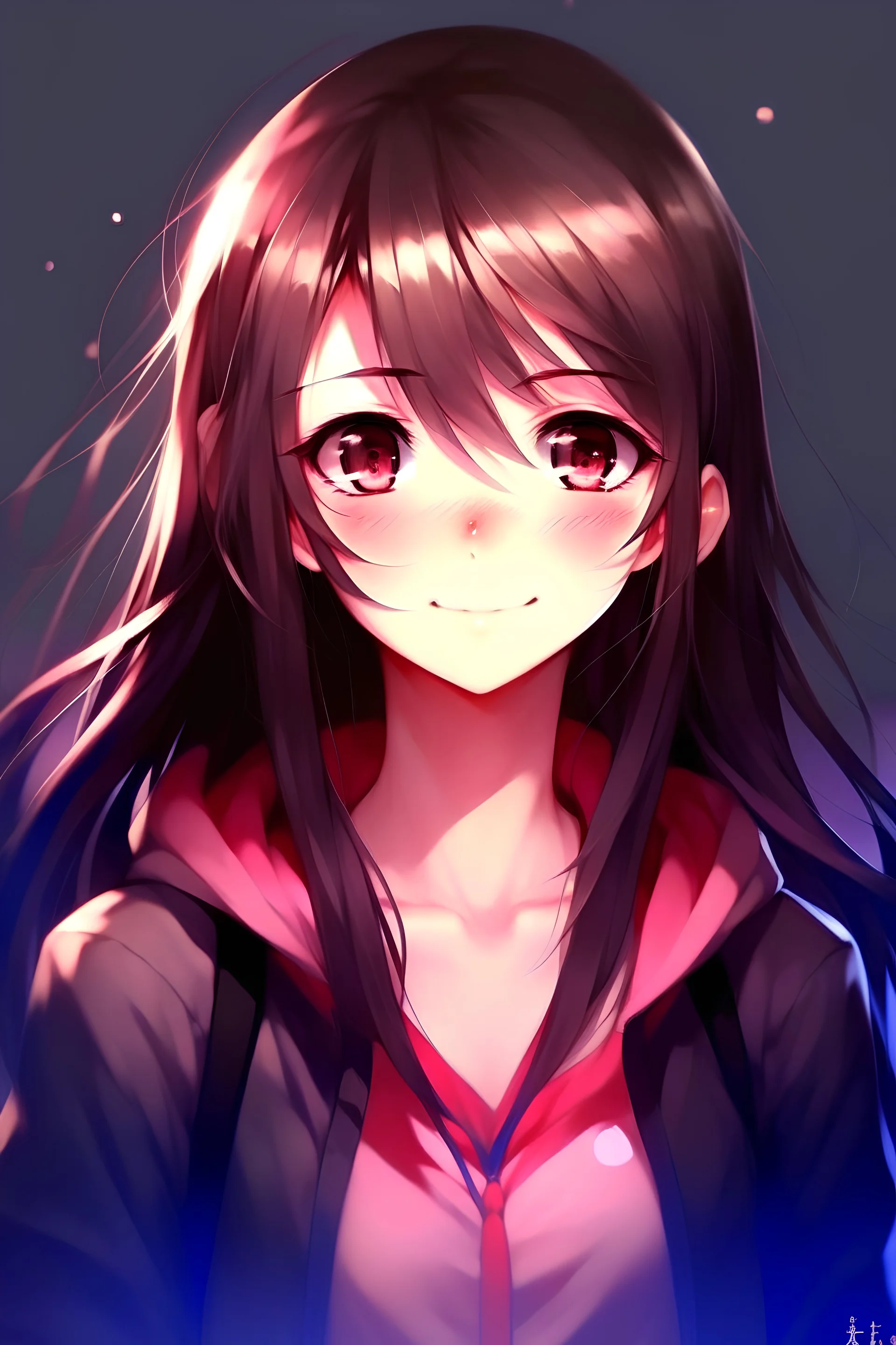 anime girl