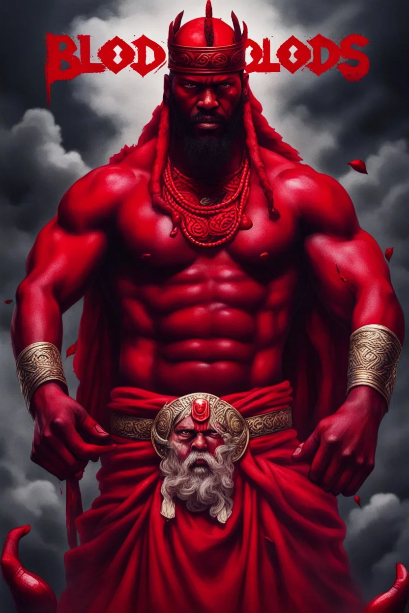 the god of boods