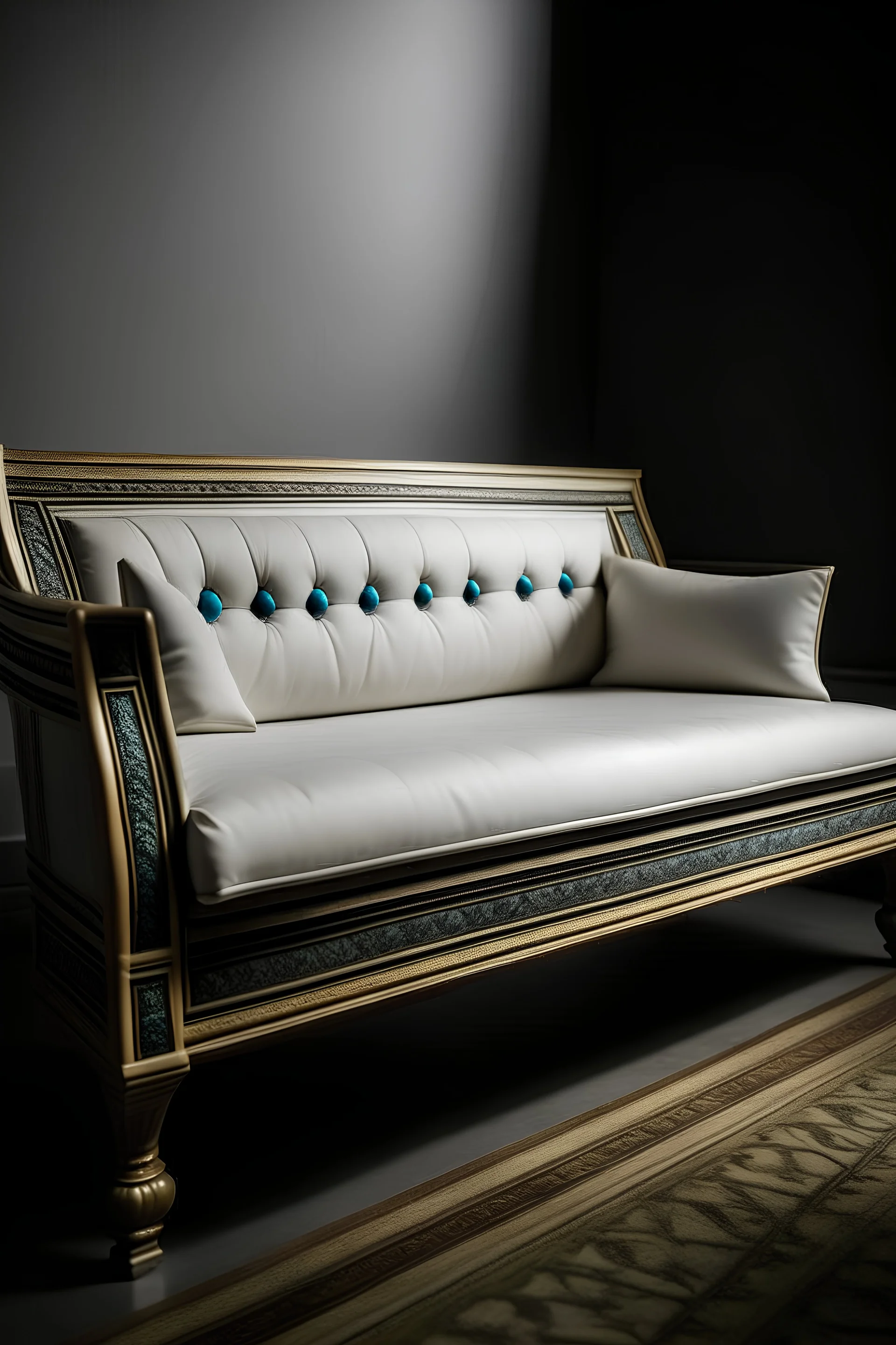 SOFA من العصر الفرعونى